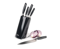 Russell Hobbs 5-częściowy zestaw noży Black Colours BW01929 - 383264 - zdjęcie 1